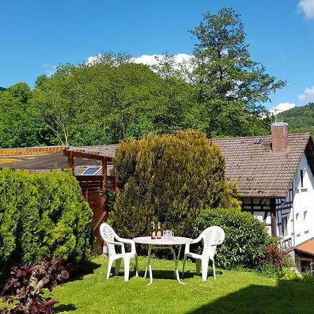 Fewo Krehberg شقة Lindenfels